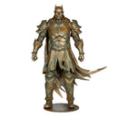 McFarlane Toys DC Multiverse Batman (Dark Knights Of Steel) Patina Gold Label 7" Figure