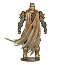 McFarlane Toys DC Multiverse Batman (Dark Knights Of Steel) Patina Gold Label 7" Figure