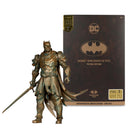 McFarlane Toys DC Multiverse Batman (Dark Knights Of Steel) Patina Gold Label 7" Figure