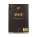McFarlane Toys DC Multiverse Batman (Dark Knights Of Steel) Patina Gold Label 7" Figure