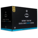 McFarlane Toys DC Multiverse Batman: Year Two (Black & White Accent) Gold Label Figure