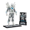 McFarlane Toys DC Multiverse The Grim Knight B&W With Accent Gold Label 7" Figure