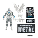 McFarlane Toys DC Multiverse The Grim Knight B&W With Accent Gold Label 7" Figure