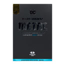 McFarlane Toys DC Multiverse The Grim Knight B&W With Accent Gold Label 7" Figure
