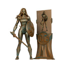 McFarlane Toys DC Multiverse Wonder Woman (Classic) (Patina)(Gold Label) 7" Figure