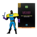 McFarlane Toys DC Comics Lock Up (Batman Animated Series) Black Light Gold Label Figure