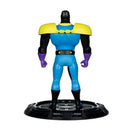 McFarlane Toys DC Comics Lock Up (Batman Animated Series) Black Light Gold Label Figure