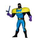 McFarlane Toys DC Comics Lock Up (Batman Animated Series) Black Light Gold Label Figure