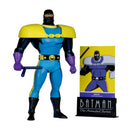 McFarlane Toys DC Comics Lock Up (Batman Animated Series) Black Light Gold Label Figure