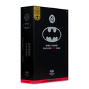 McFarlane Toys DC Multiverse Batman Flashpoint Black & White with Accent (Gold Label) 7" Action Figure
