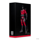 McFarlane Toys DC Multiverse Batman Flashpoint Black & White with Accent (Gold Label) 7" Action Figure