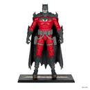 McFarlane Toys DC Multiverse Batman Flashpoint Black & White with Accent (Gold Label) 7" Action Figure