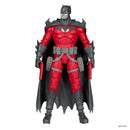 McFarlane Toys DC Multiverse Batman Flashpoint Black & White with Accent (Gold Label) 7" Action Figure