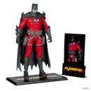 McFarlane Toys DC Multiverse Batman Flashpoint Black & White with Accent (Gold Label) 7" Action Figure