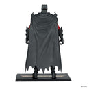 McFarlane Toys DC Multiverse Batman Flashpoint Black & White with Accent (Gold Label) 7" Action Figure