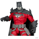 McFarlane Toys DC Multiverse Batman Flashpoint Black & White with Accent (Gold Label) 7" Action Figure