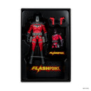 McFarlane Toys DC Multiverse Batman Flashpoint Black & White with Accent (Gold Label) 7" Action Figure