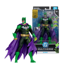McFarlane Toys Batman: Joker War Batman (Jokerized) Gold Label 7" Action Figure