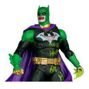 McFarlane Toys Batman: Joker War Batman (Jokerized) Gold Label 7" Action Figure