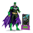 McFarlane Toys Batman: Joker War Batman (Jokerized) Gold Label 7" Action Figure