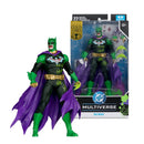 McFarlane Toys Batman: Joker War Batman (Jokerized) Gold Label 7" Action Figure