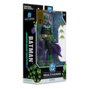 McFarlane Toys Batman: Joker War Batman (Jokerized) Gold Label 7" Action Figure