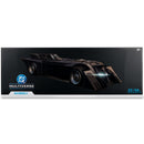McFarlane Toys DC Multiverse Batmobile (DC Rebirth) Vehicle