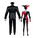 McFarlane Toys DC Direct Batman Animated (Comic) Harley Quinn & The Joker (Mad Love) Gold Label