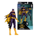 McFarlane Toys DC Comics Batgirl (Purple Costume) Digital 7" Figure