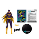 McFarlane Toys DC Comics Batgirl (Purple Costume) Digital 7" Figure