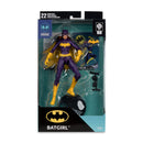 McFarlane Toys DC Comics Batgirl (Purple Costume) Digital 7" Figure