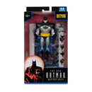 McFarlane Toys Batman: The New Batman Adventures Batman Silver 6" Figure