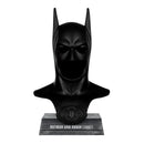 McFarlane Toys DC Comics Batman (Batman & Robin) 1:3 Scale Cowl Replica