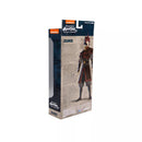 McFarlane Toys Avatar: The Last Airbender Prince Zuko Helmeted Gold US Exclusive 7" Action Figure