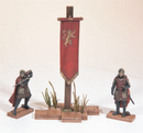 McFarlane Toys A Game of Thrones Construction Set Banner Pack Assortment