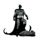 McFarlane Toys Batman Black & White Batman by Bjorn Barends Resin Statue