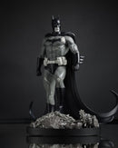McFarlane Toys Batman Black & White Batman by Bjorn Barends Resin Statue