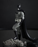 McFarlane Toys Batman Black & White Batman by Bjorn Barends Resin Statue