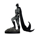 McFarlane Toys Batman Black & White Batman by Bjorn Barends Resin Statue