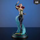 McFarlane Toys Aquaman Mera Cover Girls Resin Statue