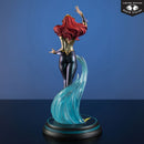 McFarlane Toys Aquaman Mera Cover Girls Resin Statue