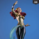 McFarlane Toys Aquaman Mera Cover Girls Resin Statue