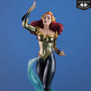 McFarlane Toys Aquaman Mera Cover Girls Resin Statue