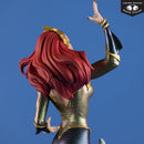 McFarlane Toys Aquaman Mera Cover Girls Resin Statue