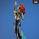 McFarlane Toys Aquaman Mera Cover Girls Resin Statue