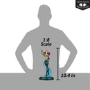 McFarlane Toys Aquaman Mera Cover Girls Resin Statue