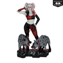McFarlane Toys DC Comics Harley Quinn "Red, White & Black" Resin Statue