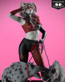 McFarlane Toys DC Comics Harley Quinn "Red, White & Black" Resin Statue