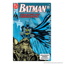McFarlane Toys DC Comics Batman Comic Corner Box 1:10 Scale Resin Wall Art Statue