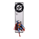McFarlane Toys DC Comics Superman Comic Corner Box 1:10 Scale Resin Wall Art Statue